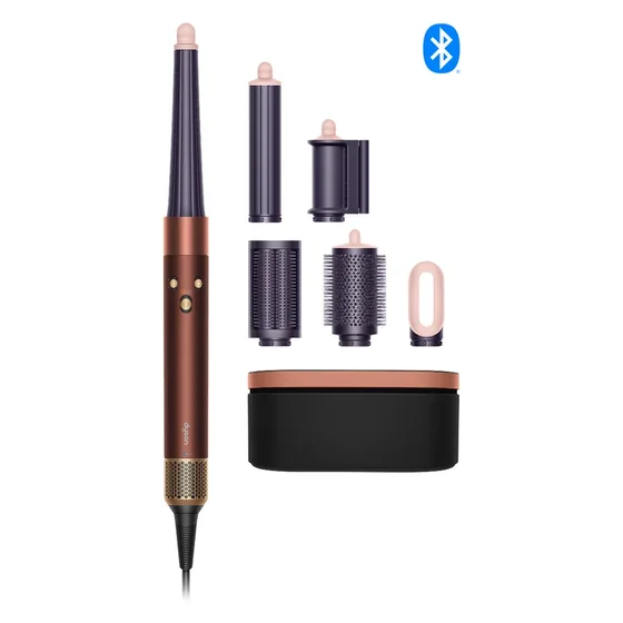 Dyson Airwrap i.d. Multi-Styler and Dryer Straight+Wavy, closer in